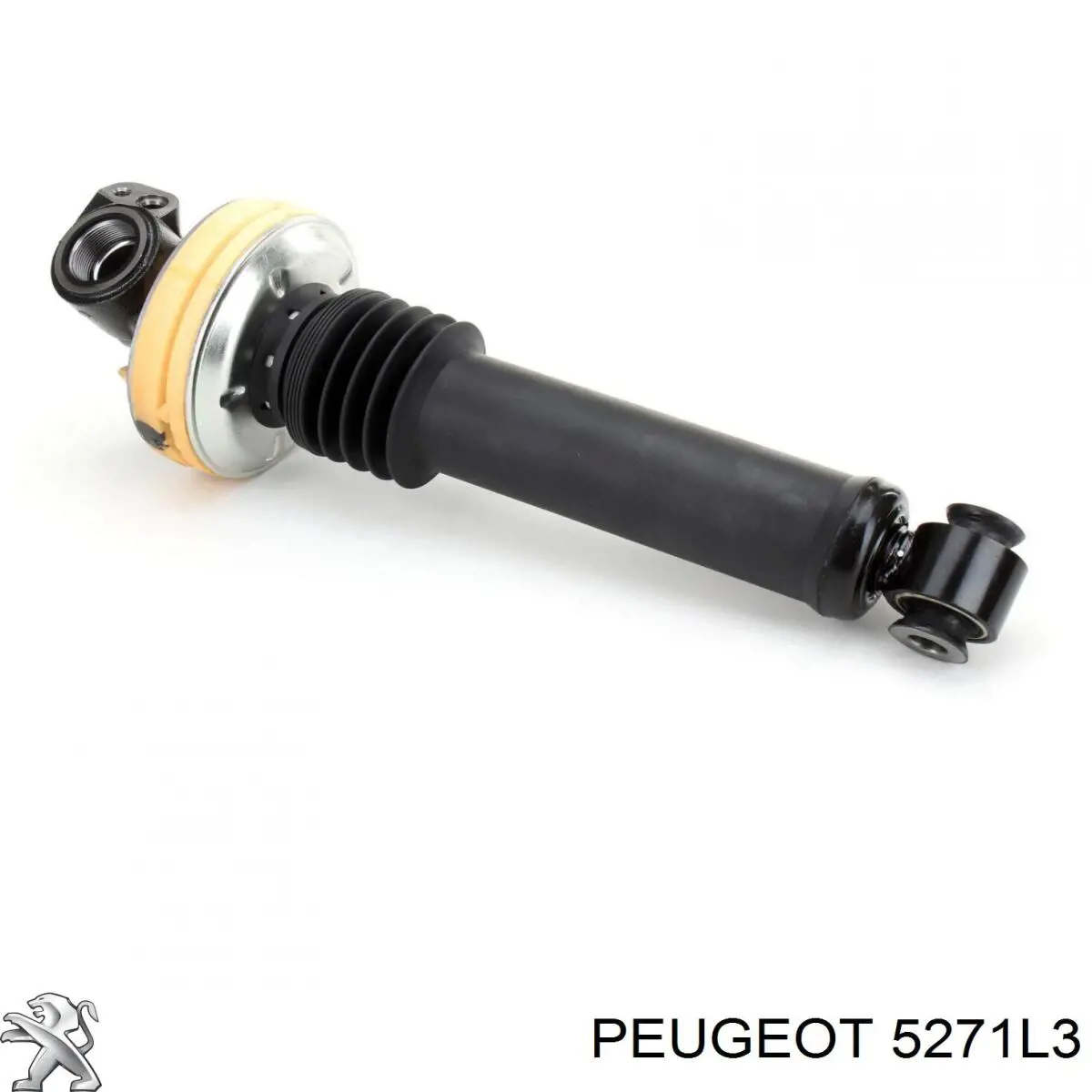 Compre 5271K5 Peugeot/Citroen Amortecedor dianteiro esquerdo