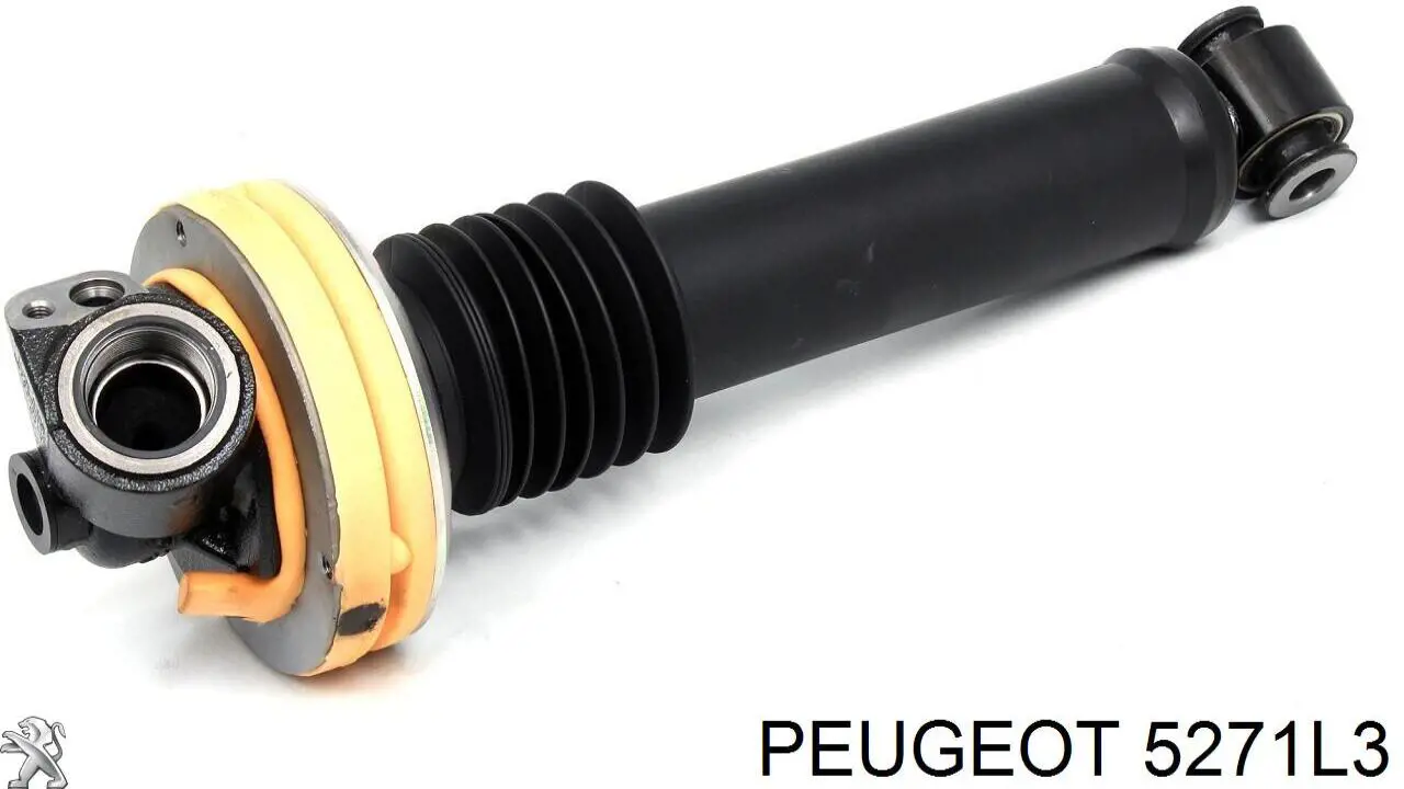 Amortecedor dianteiro esquerdo Peugeot/Citroen 5271L3 preço, a partir de 143,02 USD