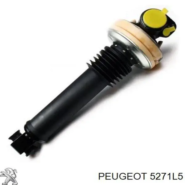 Compre 5271L5 Peugeot/Citroen Amortecedor dianteiro esquerdo