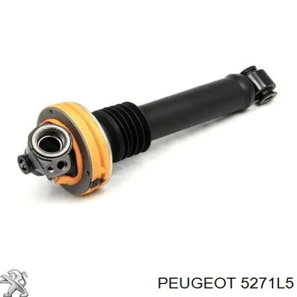 Amortecedor dianteiro esquerdo Peugeot/Citroen 5271L5 preço, a partir de 143,26 USD