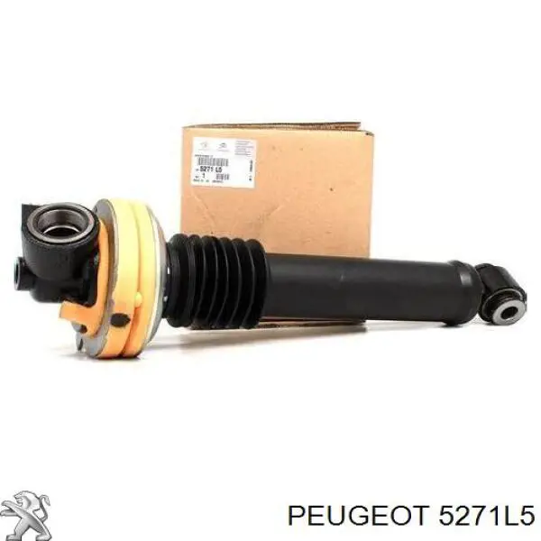 Compre 5271L5 Peugeot/Citroen Amortecedor dianteiro esquerdo