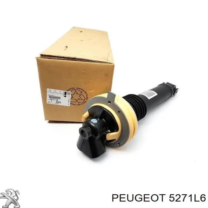 Amortecedor dianteiro direito Peugeot/Citroen 5271L6 preço, a partir de 306,24 USD