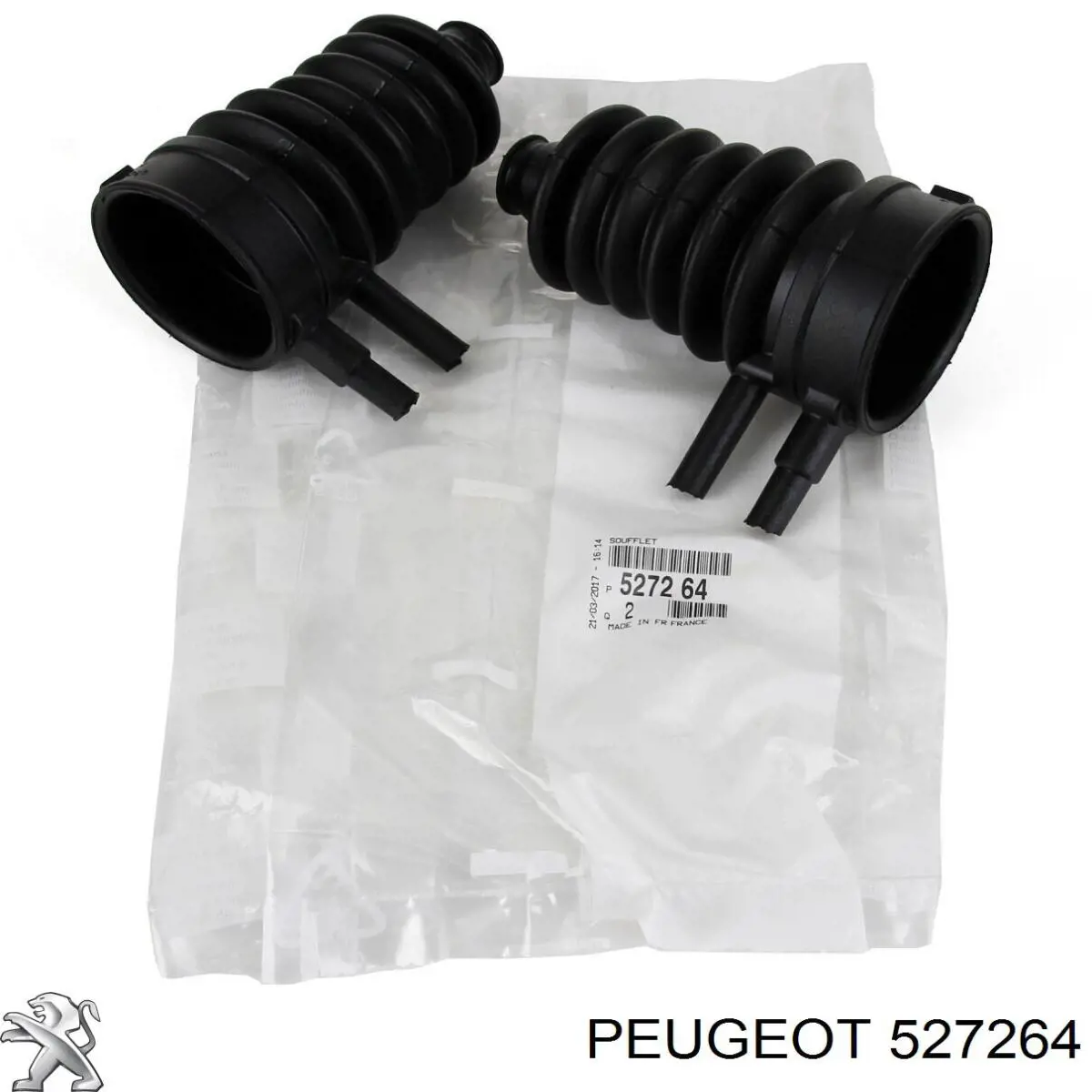 Bota de proteção de amortecedor traseiro Peugeot/Citroen 527264 preço, a partir de 4,67 USD