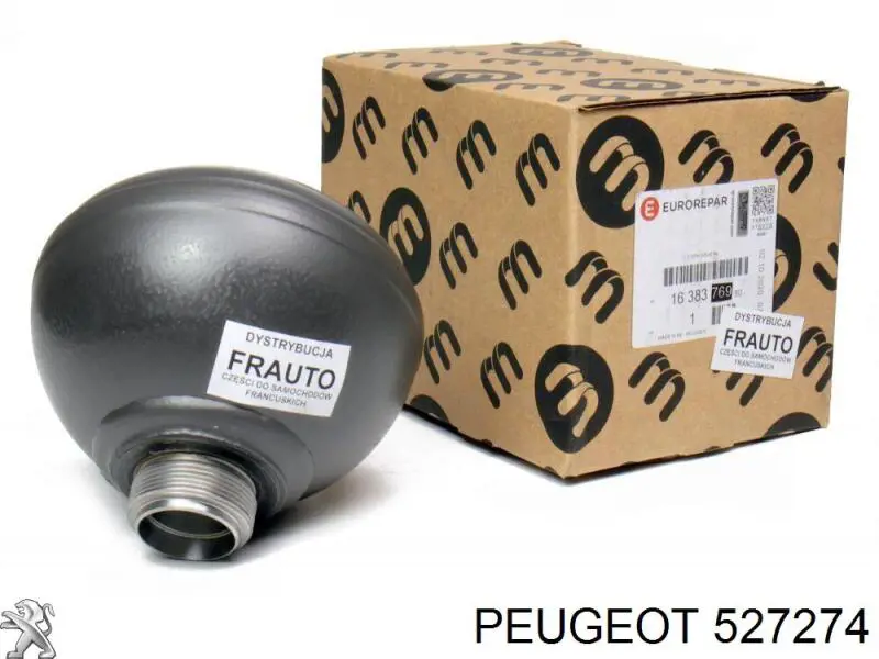 Acumulador hidráulico traseiro do sistema de amortecimento Peugeot/Citroen 1638044880 preço, a partir de 149,48 USD