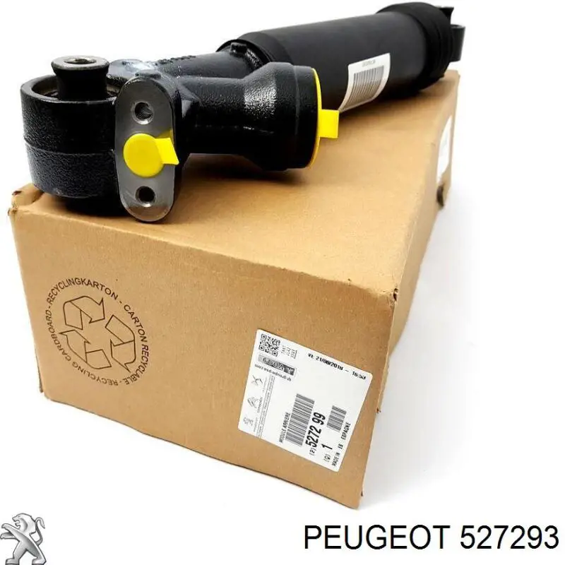 527293 Peugeot/Citroen Amortecedor traseiro
