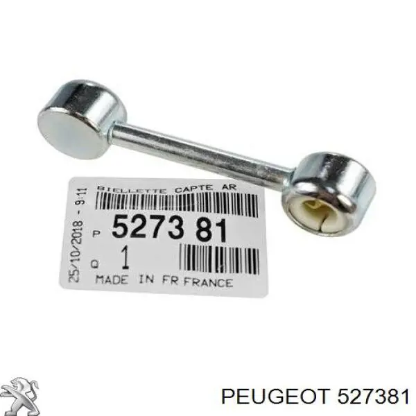Barra traseira de sensor do nível de posição de carroçaria Peugeot/Citroen 527381 preço, a partir de 28,85 USD