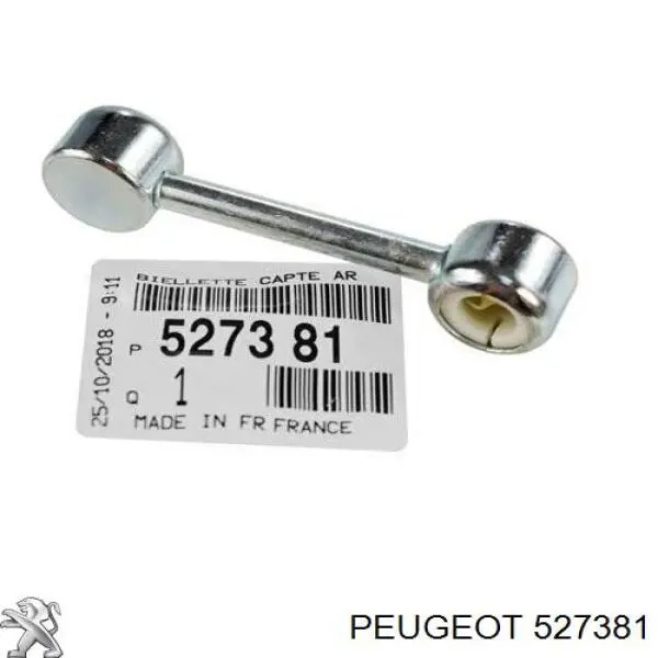 Compre 527381 Peugeot/Citroen Barra traseira de sensor do nível de posição de carroçaria