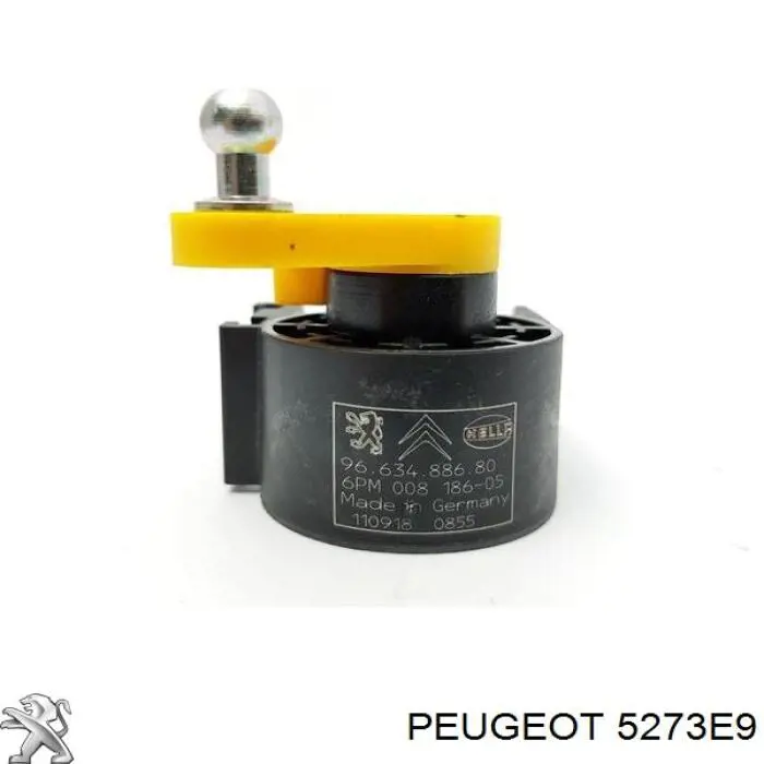 Compre 5273E9 Peugeot/Citroen Sensor traseiro do nível de posição de carroçaria