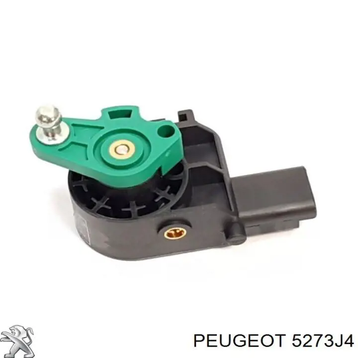 Compre 00005273J4 Peugeot/Citroen Sensor dianteiro do nível de posição de carroçaria