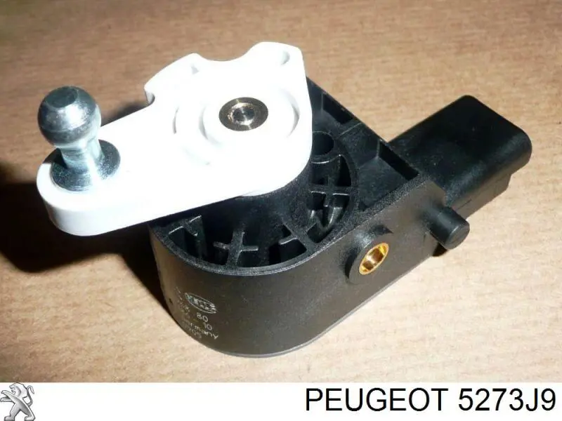 00005273J9 Peugeot/Citroen Sensor traseiro do nível de posição de carroçaria