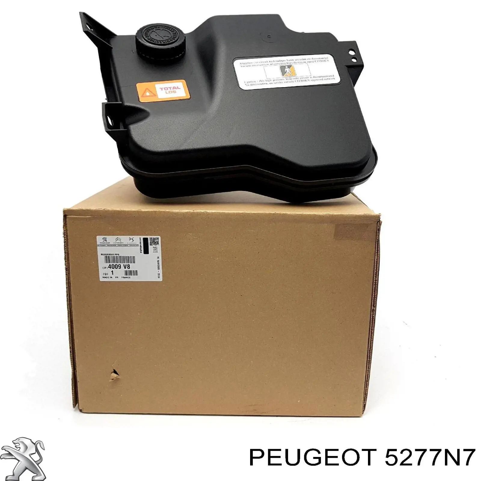Regulador de bombeio de amortecedor traseiro Peugeot/Citroen 5277N7 preço, a partir de 604,41 USD