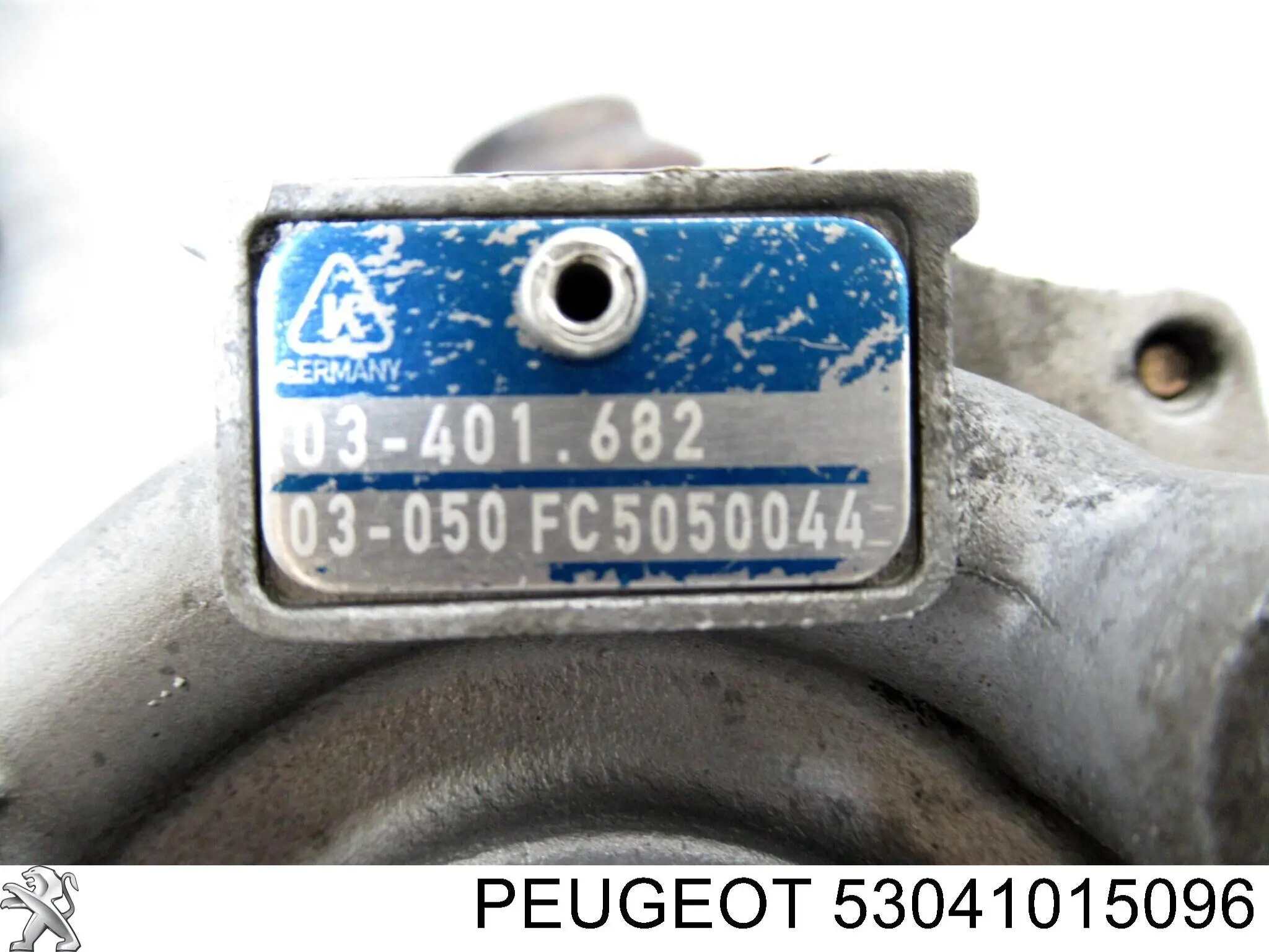 53041015096 Peugeot/Citroen Turbina