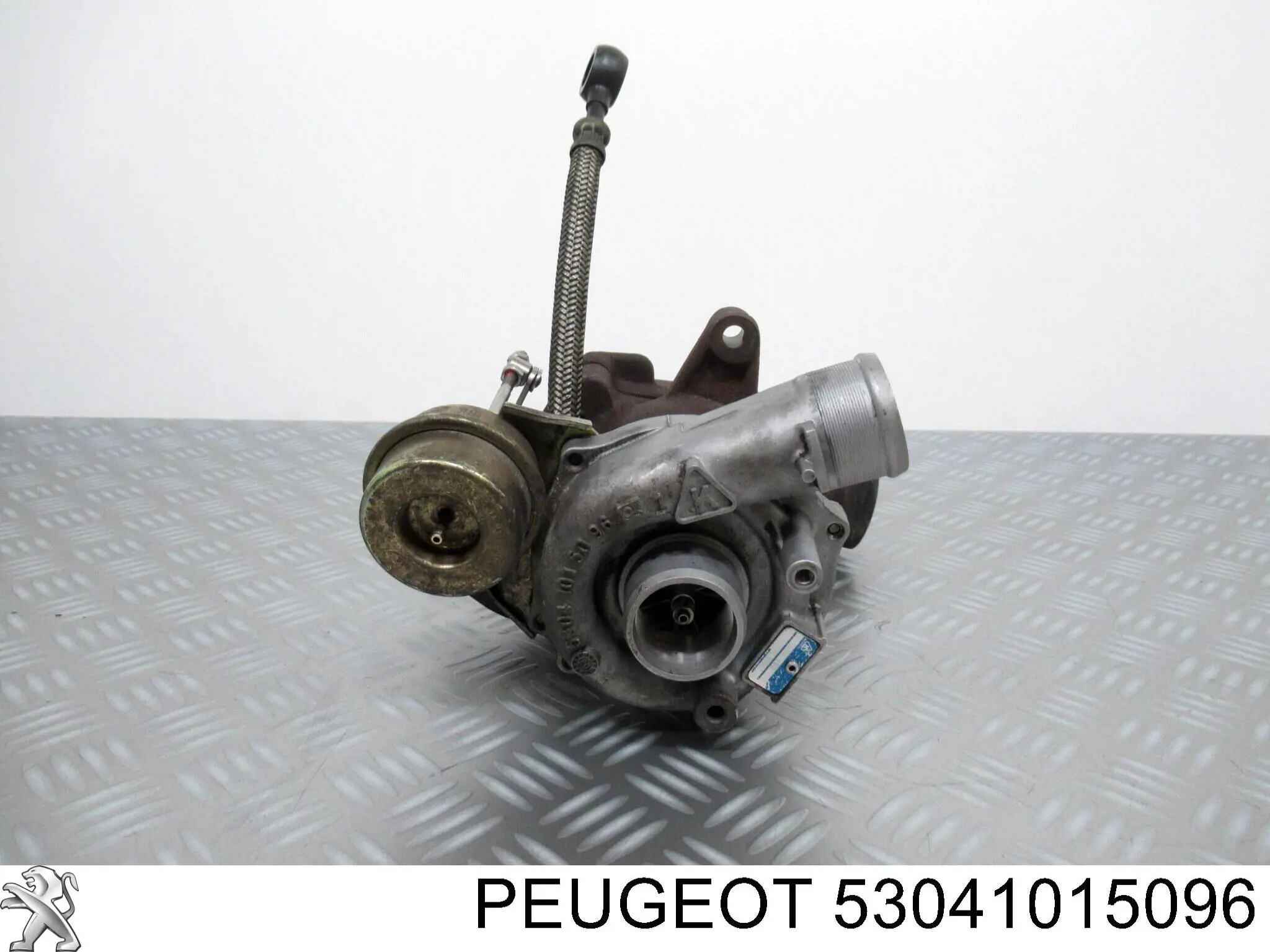 Turbina Peugeot/Citroen 53041015096 preço, a partir de 81,72 USD