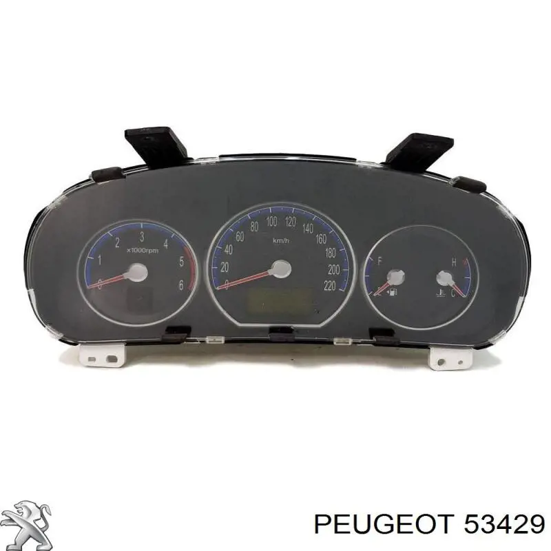 Coroa de volante Peugeot/Citroen 53429 preço, a partir de 26,65 USD