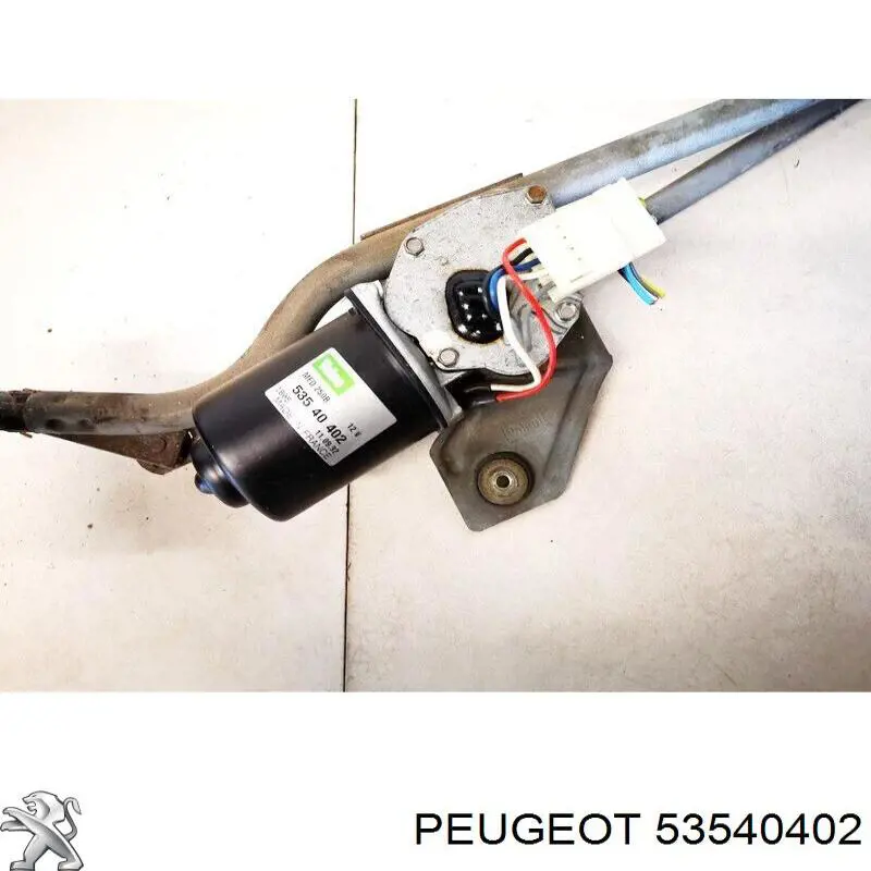 Compre 53540402 Peugeot/Citroen 