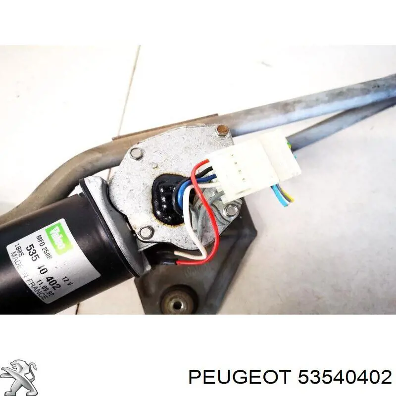 53540402 Peugeot/Citroen 