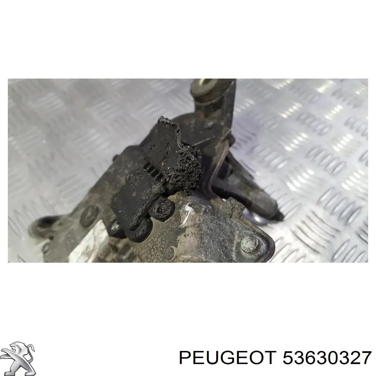 Compre 53630327 Peugeot/Citroen 