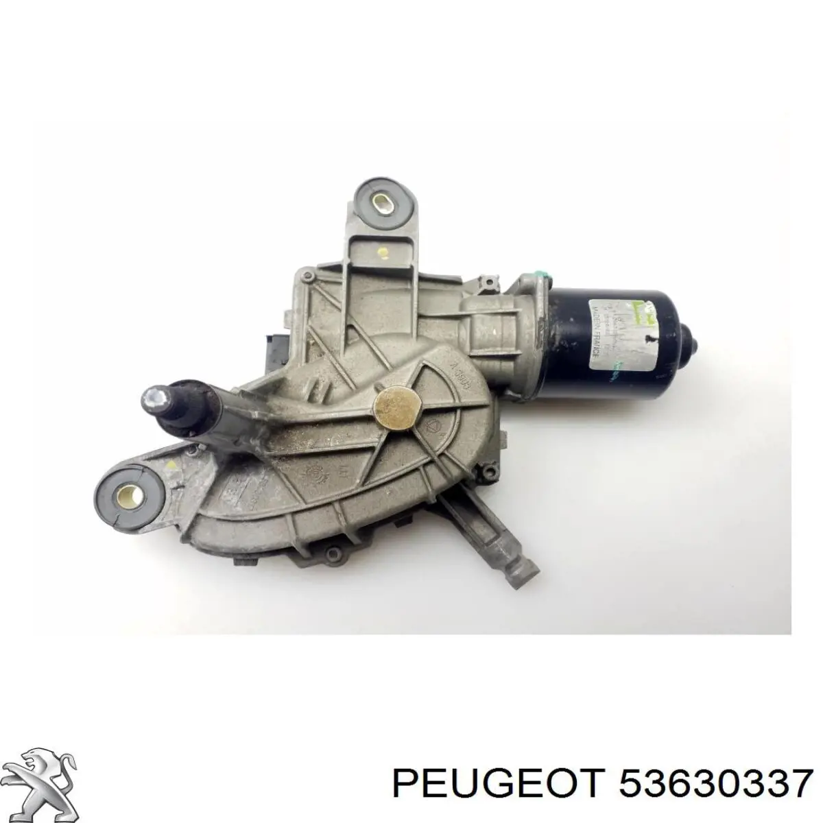Motor de limpador pára-brisas do pára-brisas Peugeot/Citroen 53630337 preço, a partir de 40,93 USD