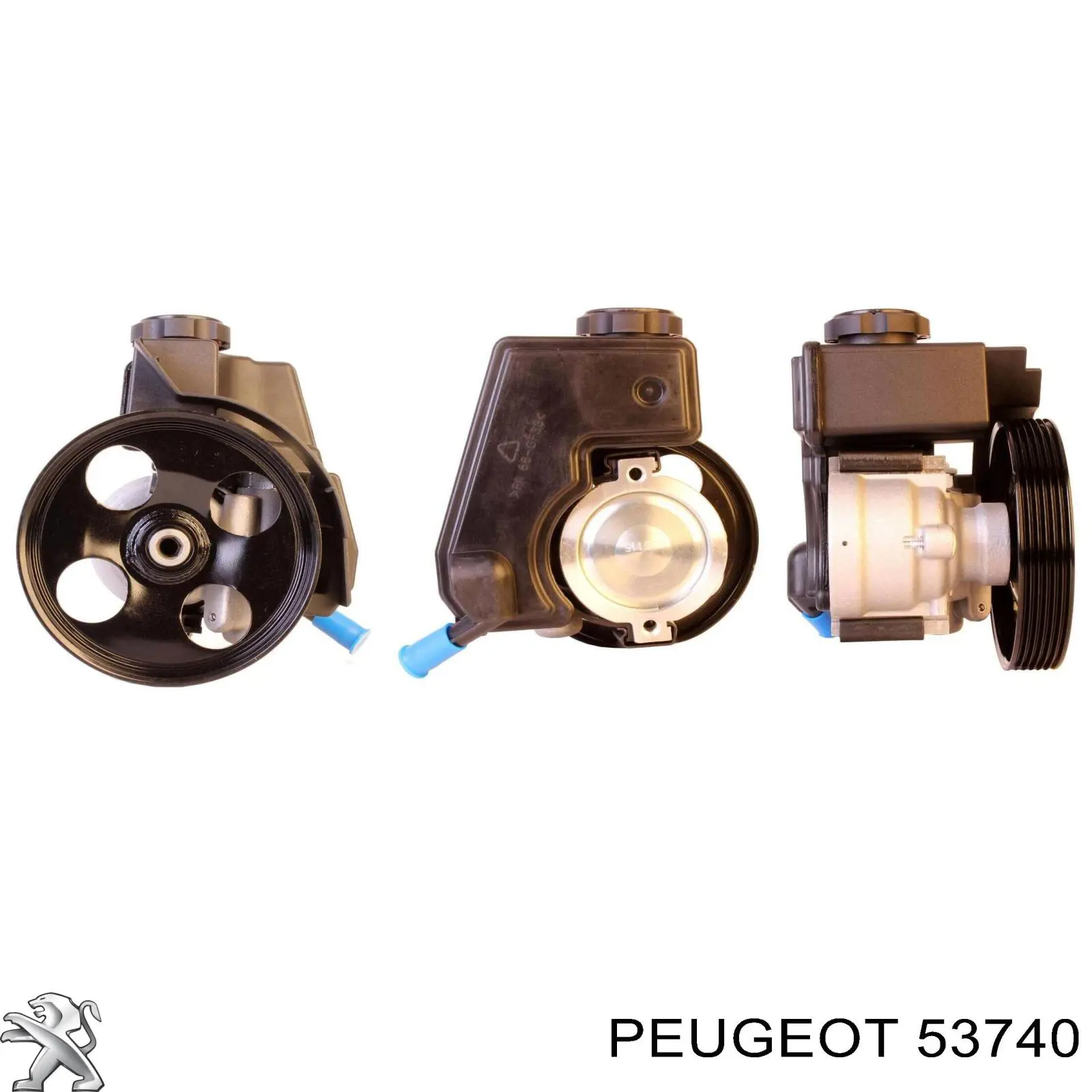 Compre 053740 Peugeot/Citroen Parafuso de fixação de volante
