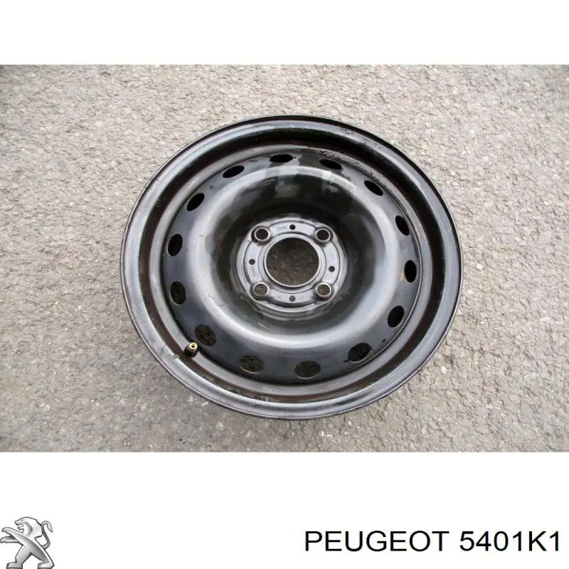 5401K1 Peugeot/Citroen 