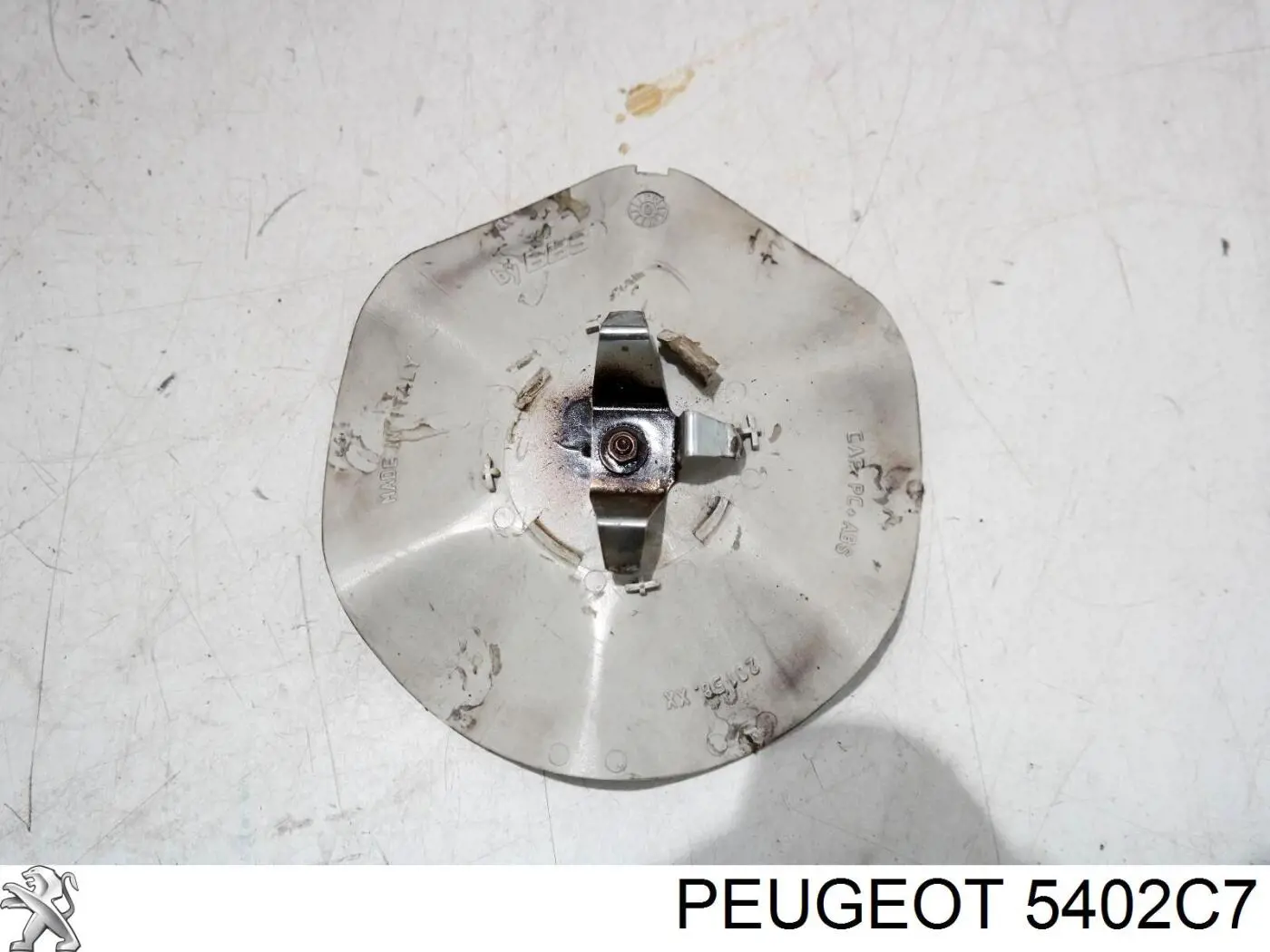 Discos de roda de aleação ligeira (de aleação ligeira, de titânio) Peugeot/Citroen 5402C7 preço, a partir de 173,69 USD