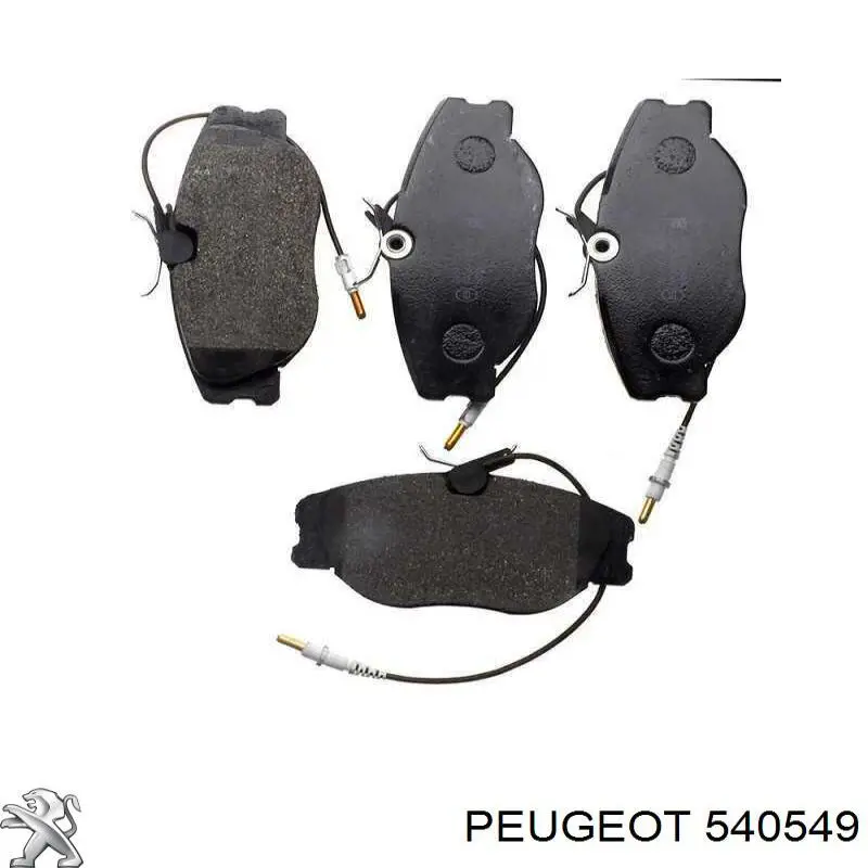 Compre 540549 Peugeot/Citroen 