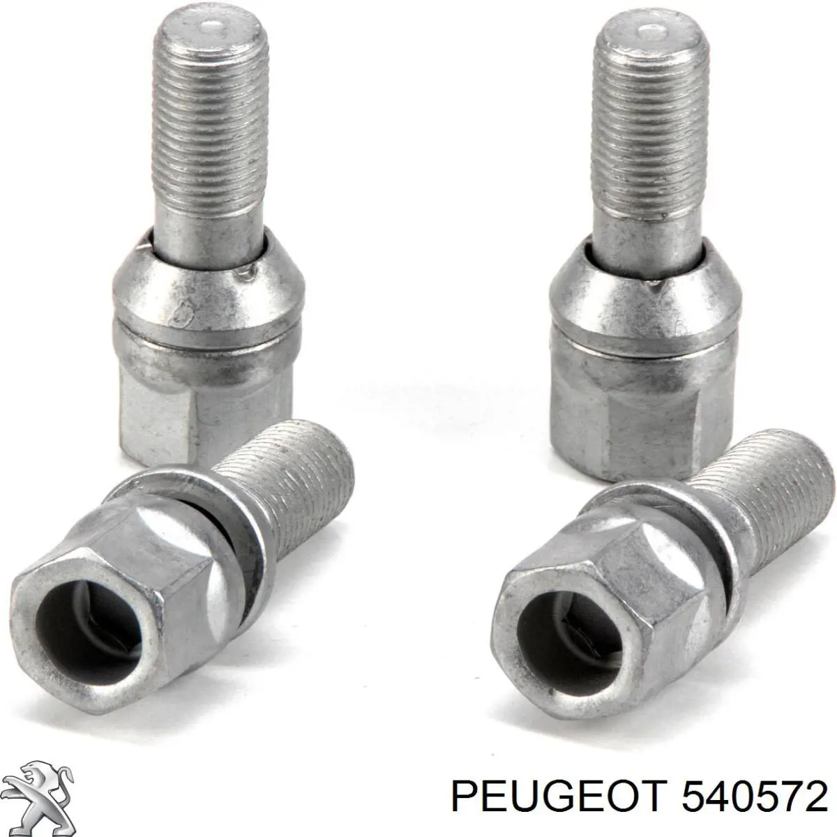 Compre 540572 Peugeot/Citroen Parafuso de roda