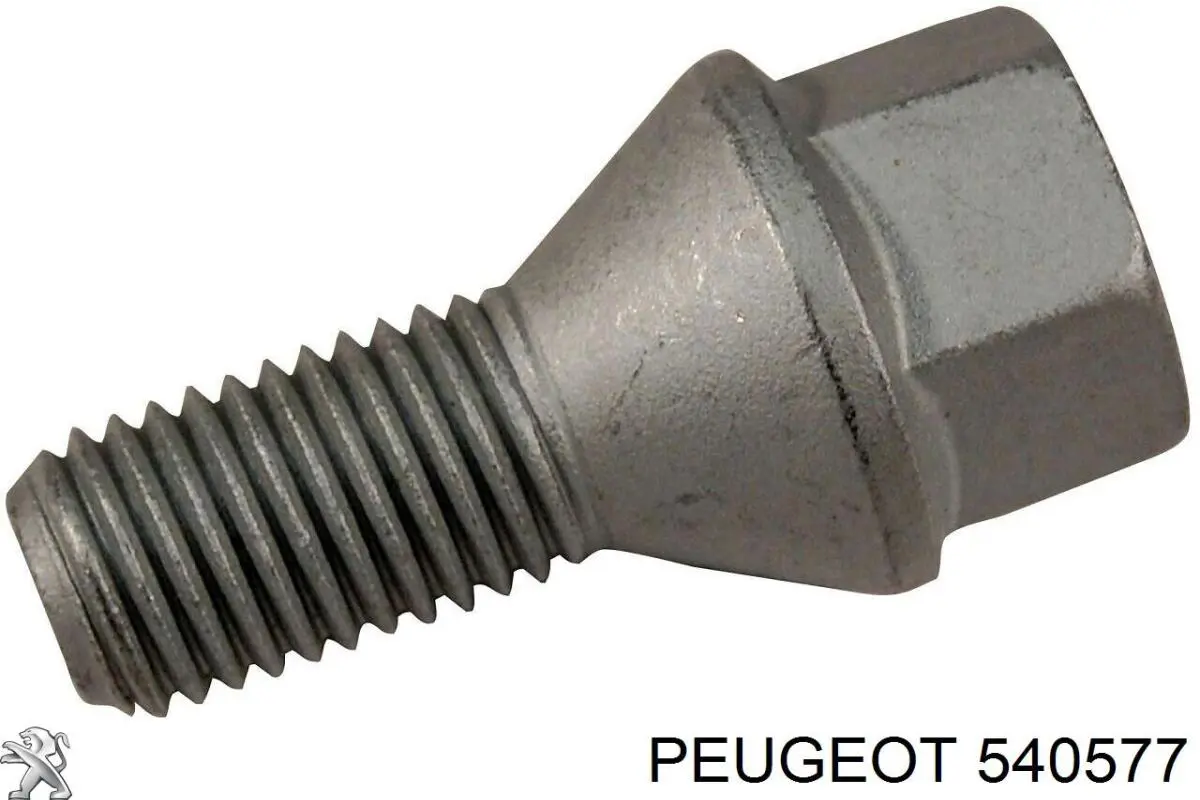 Compre 540577 Peugeot/Citroen Parafuso de roda