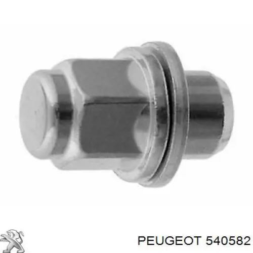 Porca de roda Peugeot/Citroen 540582 preço, a partir de 12,60 USD