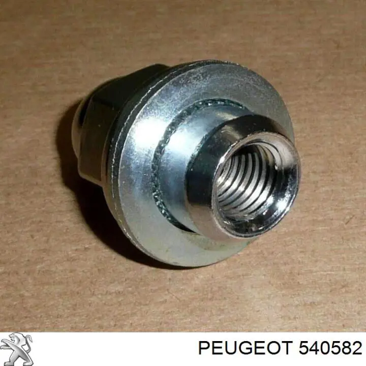 Compre 540582 Peugeot/Citroen Porca de roda