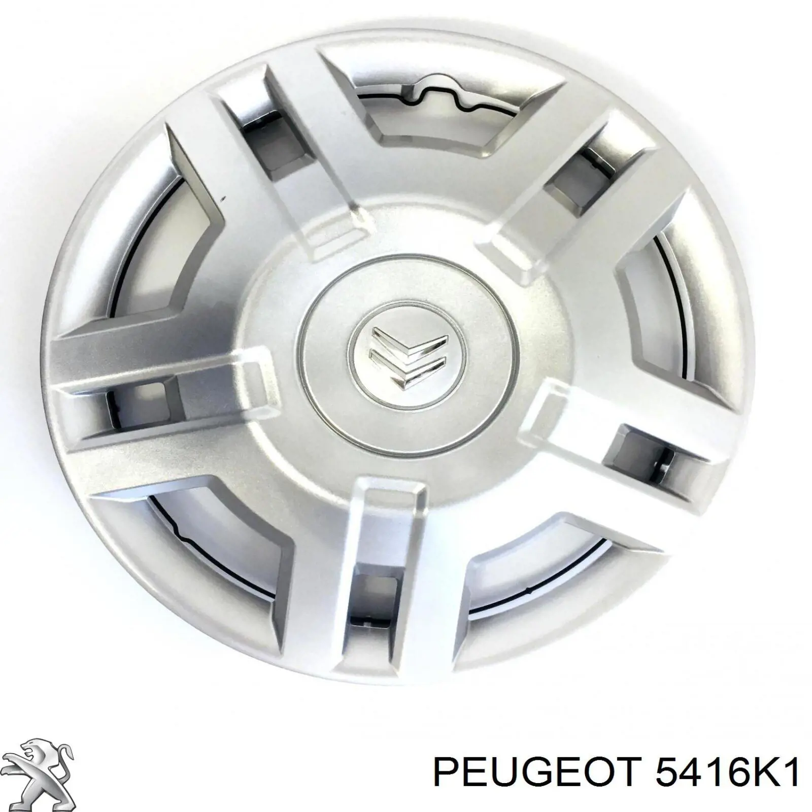 Coberta de disco de roda Peugeot/Citroen 5416K1 preço, a partir de 72,00 USD