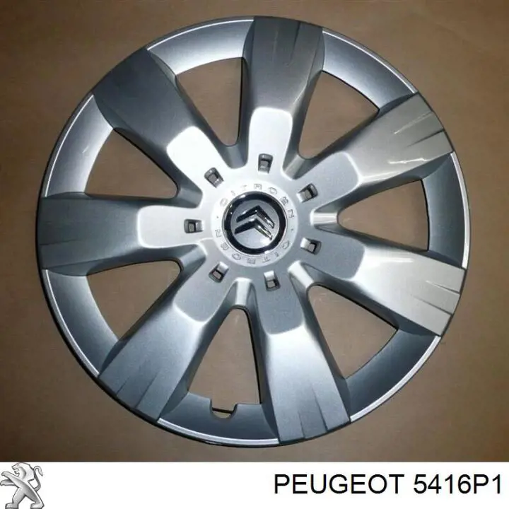 Coberta de disco de roda Peugeot/Citroen 5416P1 preço, a partir de 76,82 USD