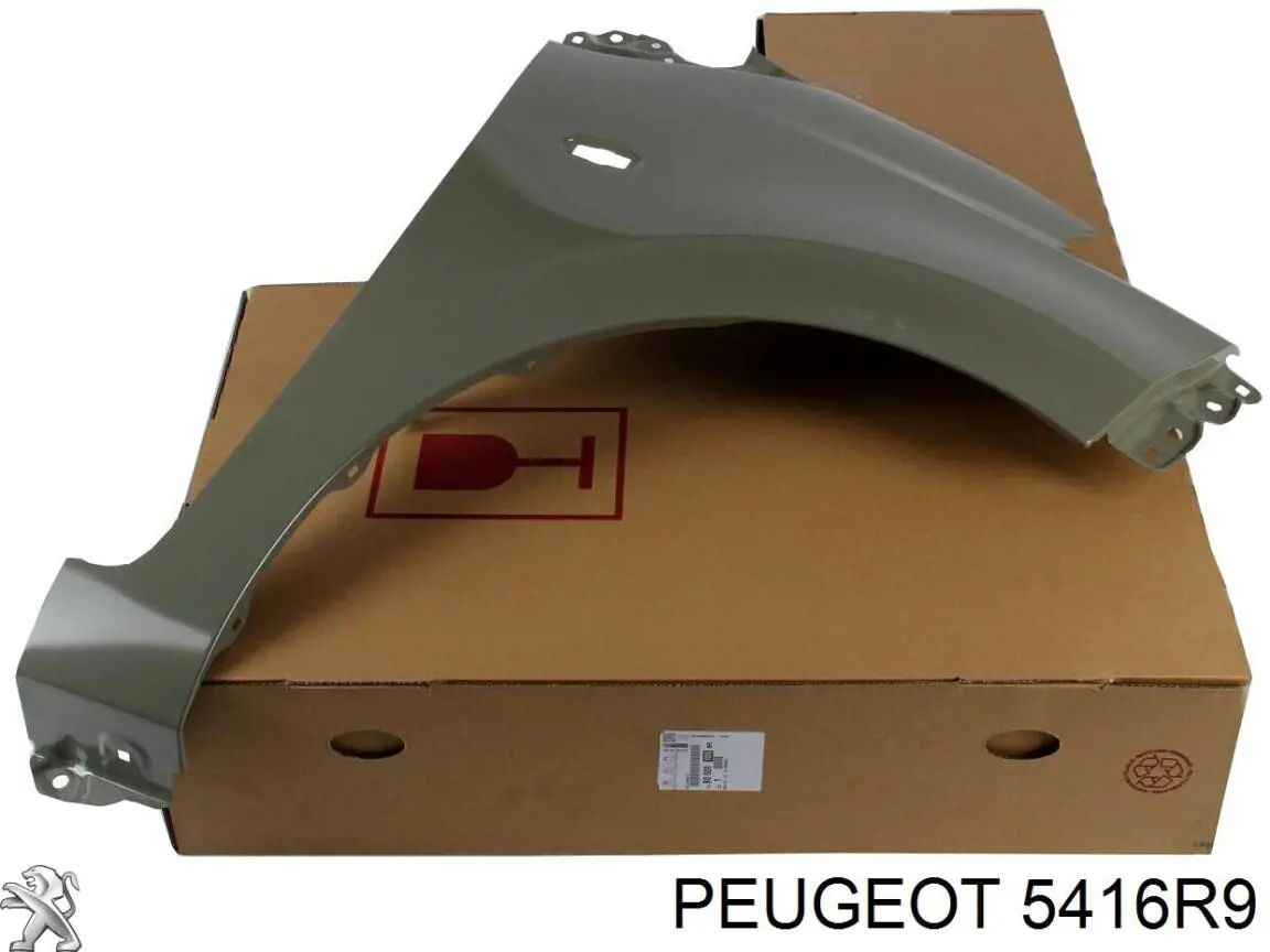 Compre 5416R9 Peugeot/Citroen Coberta de disco de roda