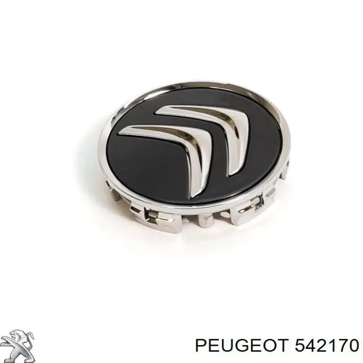 Coberta de disco de roda Peugeot/Citroen 542170 preço, a partir de 25,48 USD