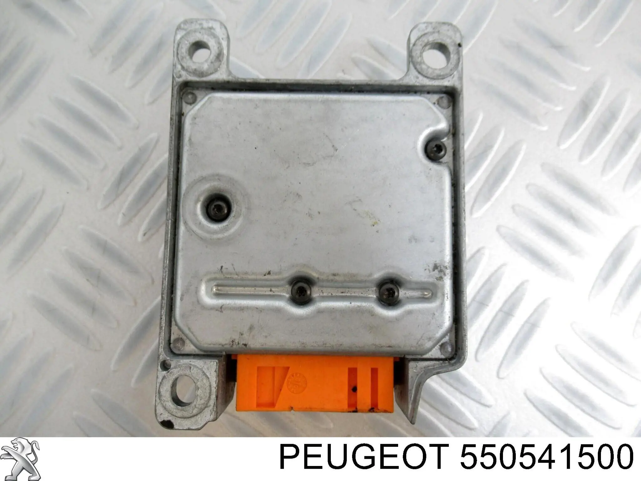 Módulo processador de controlo da bolsa de ar (Centralina eletrônica AIRBAG) VAG 550541500 preço, a partir de 21,98 USD