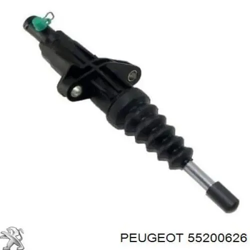 Cilindro de trabalho de embraiagem Peugeot/Citroen 55200626 preço, a partir de 52,78 USD