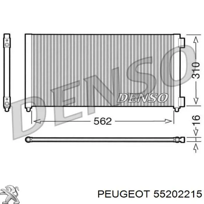 Compre 80433 Impergom Mangueira (cano derivado) do sistema de esfriamento