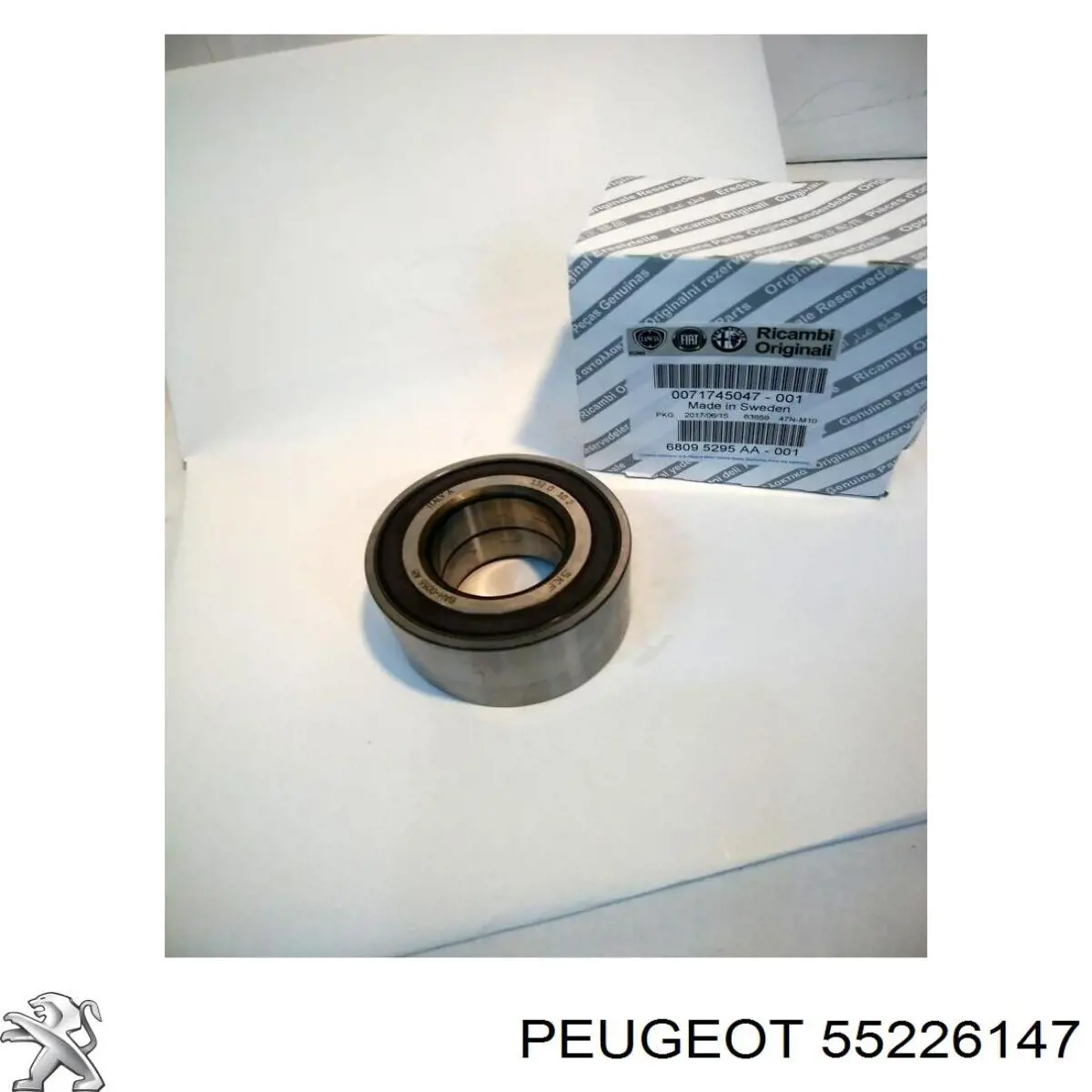  Fiat/Alfa/Lancia 55226147 preço, a partir de 99,27 USD