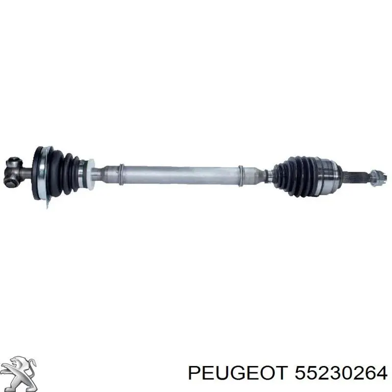 Compre 55230264 Fiat/Alfa/Lancia Semianel de suporte (de carreira) de cambota, STD, kit