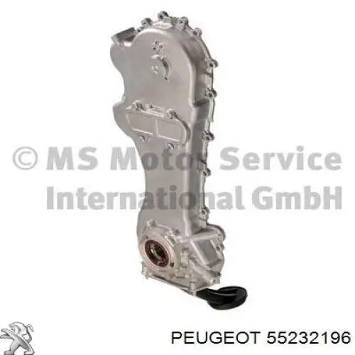 Compre 55232196 Peugeot/Citroen Bomba de óleo