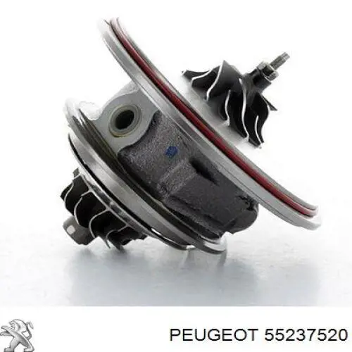 Turbina Peugeot/Citroen 55237520 preço, a partir de 264,36 USD