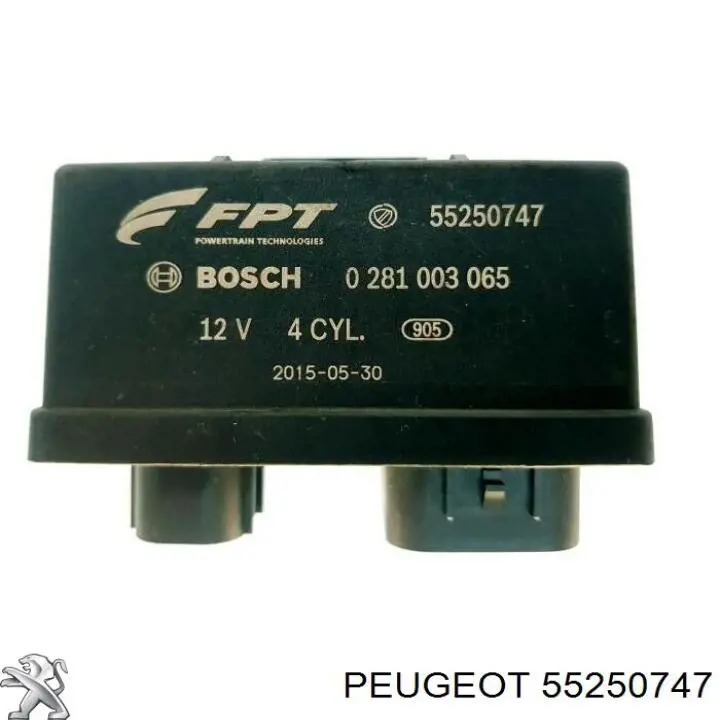 Sensor de temperatura dos gases de escape (GE), antes de filtro de partículas diesel Fiat/Alfa/Lancia 55270986 preço, a partir de 45,22 USD