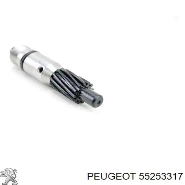 Roda dentada propulsada de velocímetro Fiat/Alfa/Lancia 7754074 preço, a partir de 8,80 USD