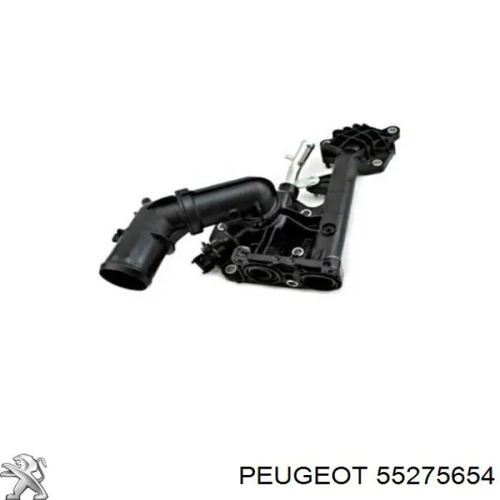 Compre 55271191 Fiat/Alfa/Lancia Caixa do termostato