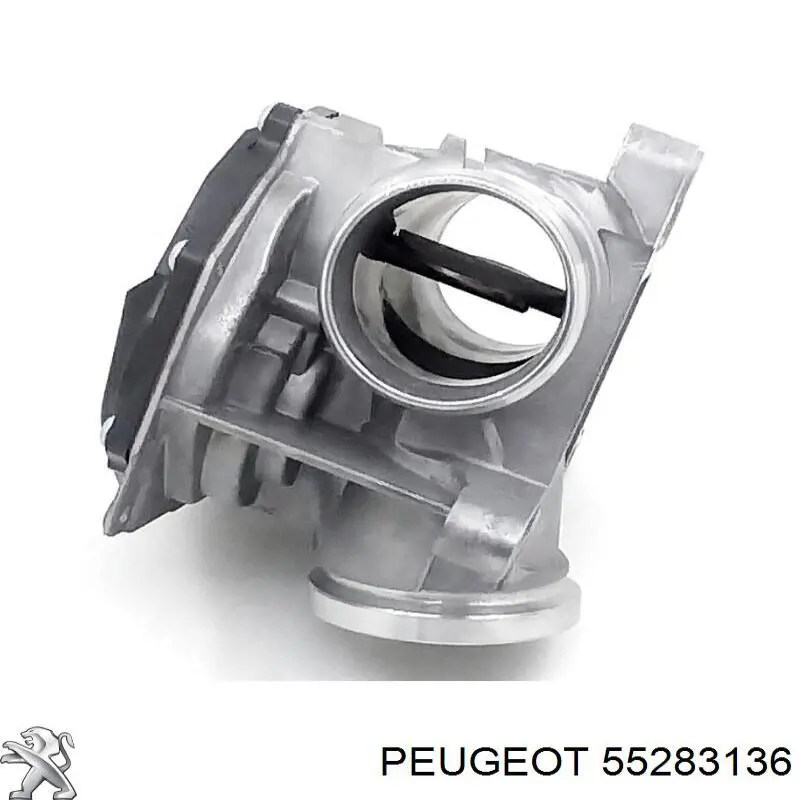 Sensor de temperatura dos gases de escape (GE), antes de filtro de partículas diesel 55270986 Fiat/Alfa/Lancia