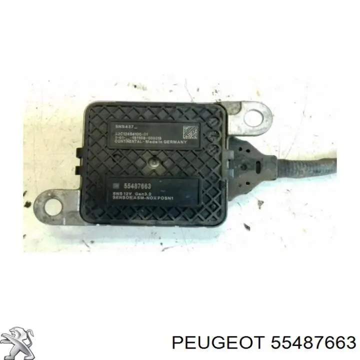  55487663 General Motors