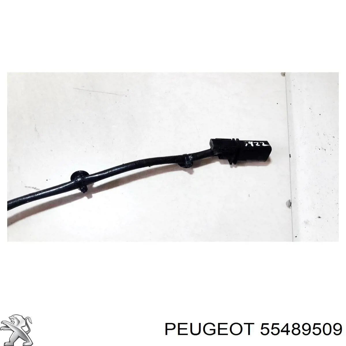 Sonda lambda, sensor de oxigênio 55489509 General Motors