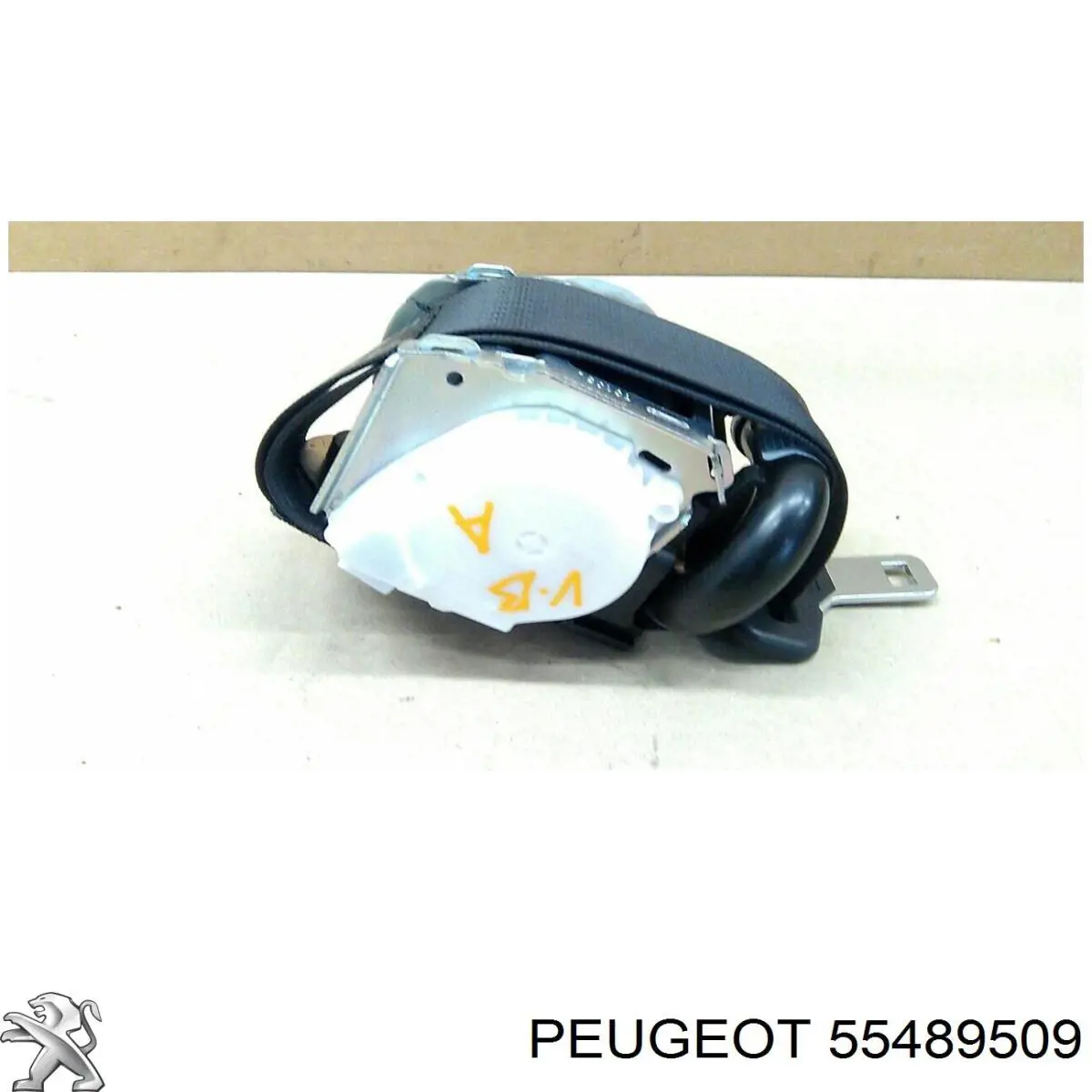 Compre 55489509 General Motors Sonda lambda, sensor de oxigênio