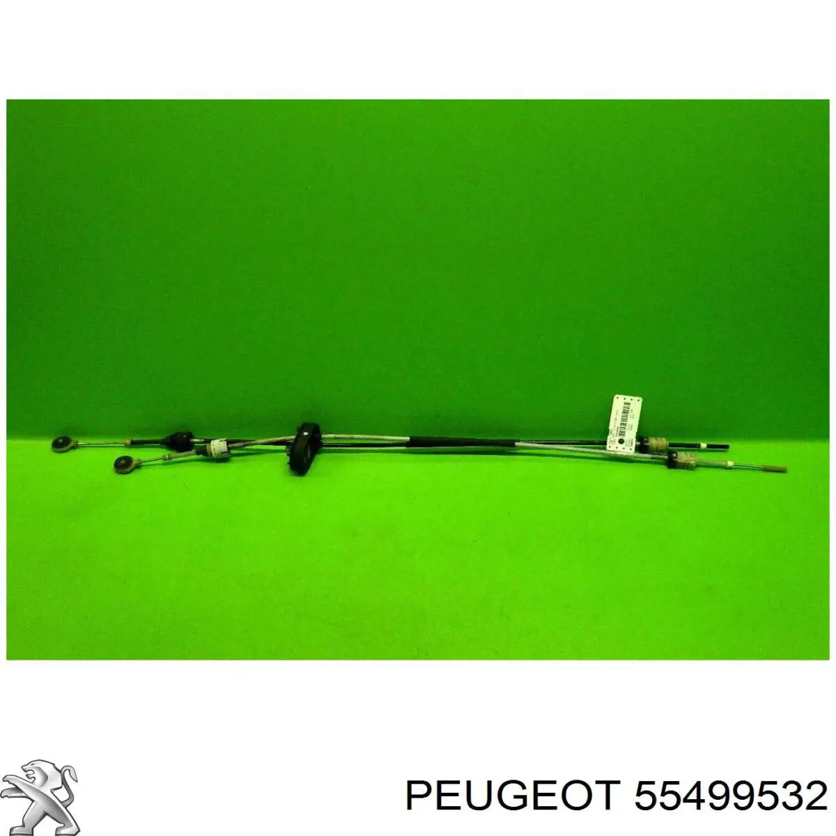 Cabo de mudança duplo Opel 55499532 preço, a partir de 123,63 USD
