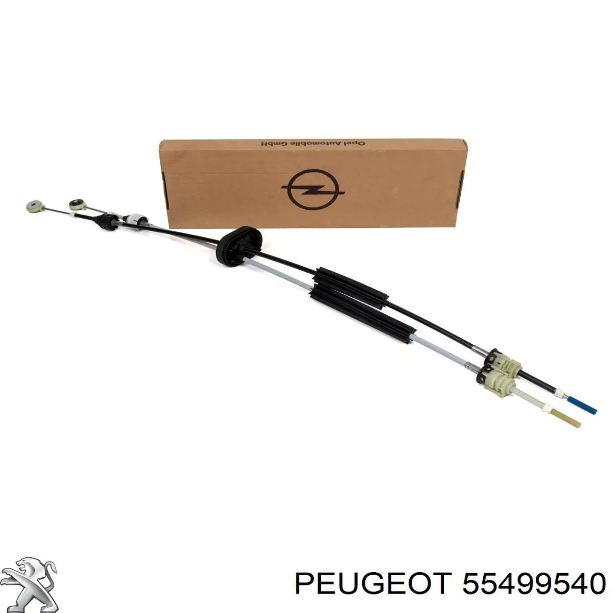 Cabo de mudança duplo General Motors 55499540 preço, a partir de 139,98 USD